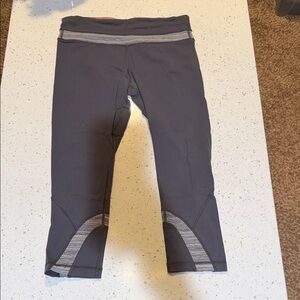 Pre loved grey Lululemon leggings